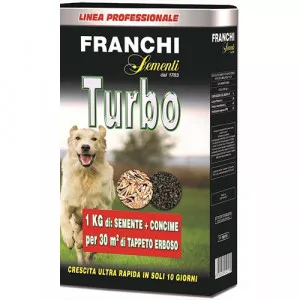 Travna smjesa Franchi Sementi Turbo