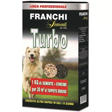Travna smjesa Franchi Sementi Turbo