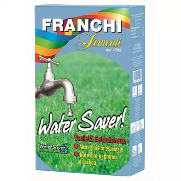 Travna smjesa Franchi Sementi Water Saver