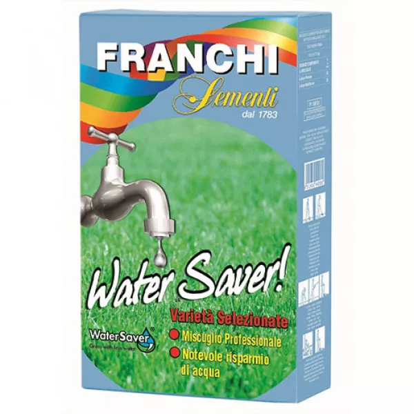 Travna smjesa Franchi Sementi Water Saver