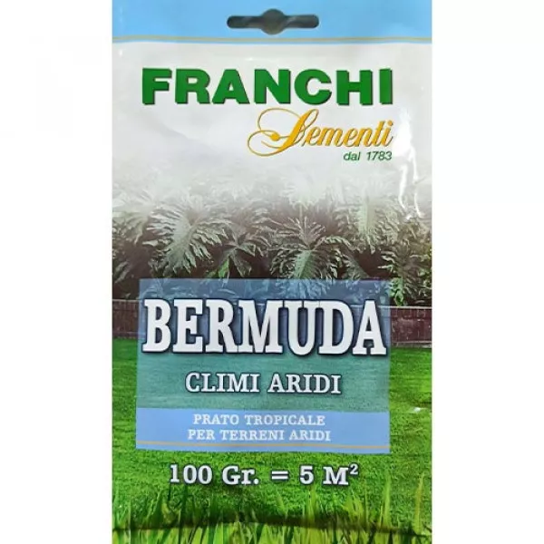 Travna smjesa Franchi Sementi Bermuda