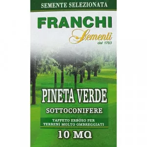 Travna smjesa Franchi Sementi Pineta Verde