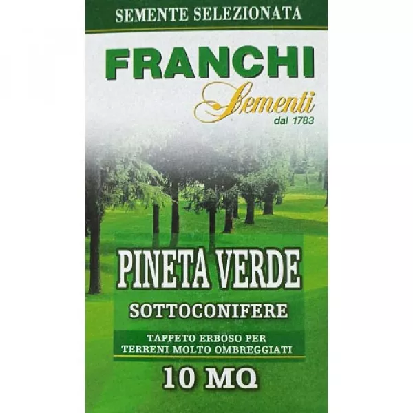 Travna smjesa Franchi Sementi Pineta Verde
