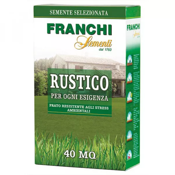 Travna smjesa Franchi Sementi Rustico
