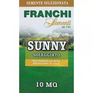 Travna smjesa Franchi Sementi Sunny