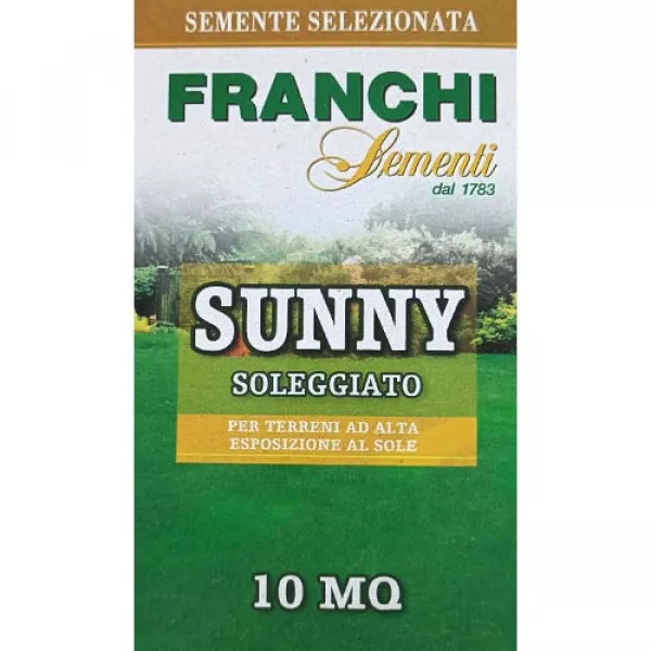 Travna smjesa Franchi Sementi Sunny