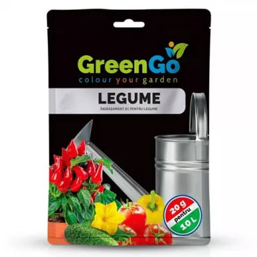 GreenGo Povrće