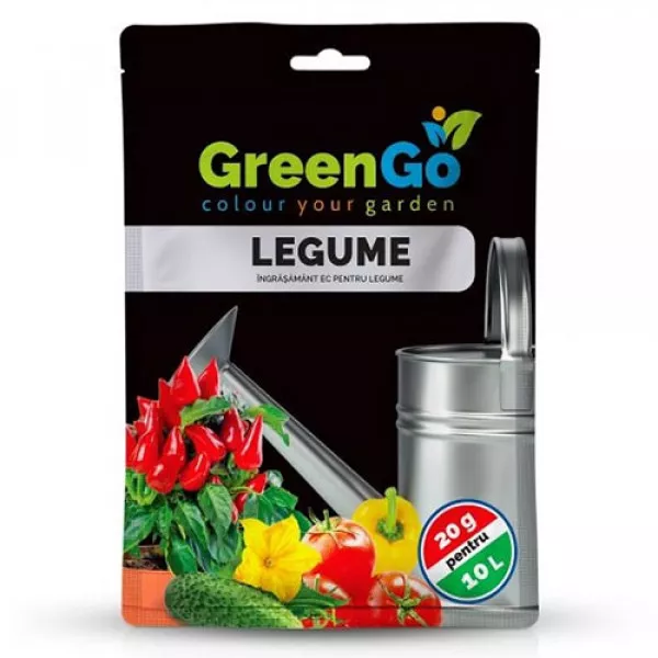 GreenGo Povrće