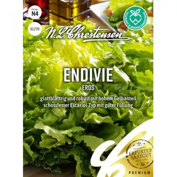 Sjeme endivije Eros
