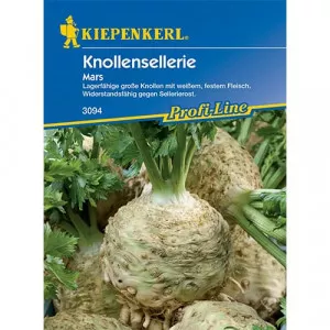 Sjeme korjenastog celera Mars