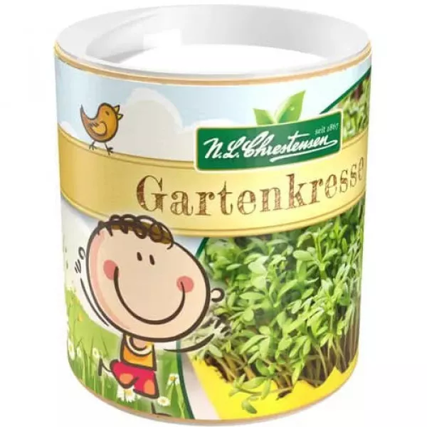 Sjeme za dječji vrt – kres (kres salata)