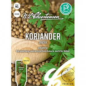 Sjeme korijandera Jantar