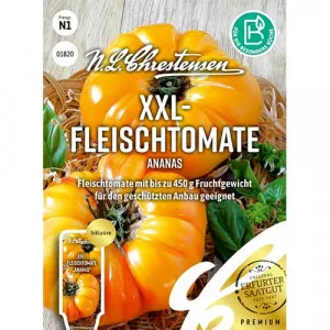 Sjeme rajčice Ananas XXL