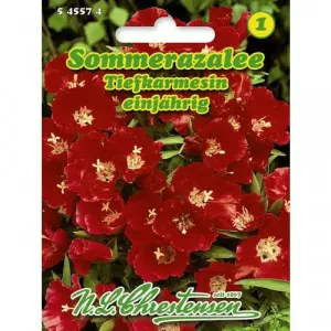 Sjeme godetije Deep Crimson