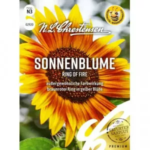 Sjeme ukrasnog suncokreta Ring of Fire