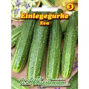 Sjeme krastavca Eva
