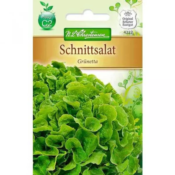 Sjeme mediteranske salate – mješavina sorti Sjeme mediteranske salate – mješavina sorti