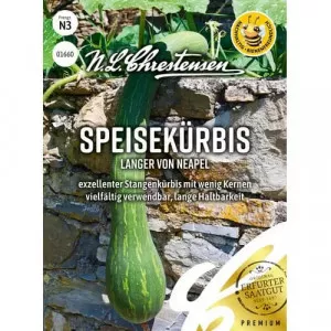 Sjeme bundeve Langer von Neapel