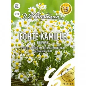 Sjeme kamilice jednogodišnje