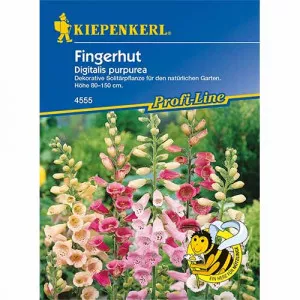 Sjeme naprstka (Digitalis) Purpurea
