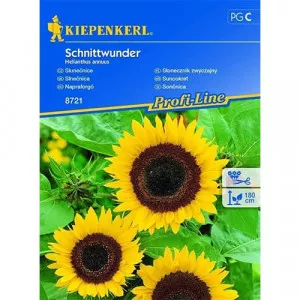 Sjeme ukrasnog suncokreta Schnittwunder