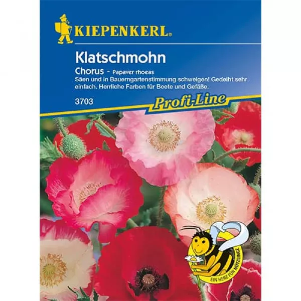 Sjeme poljskog maka Chorus