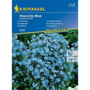 Sjeme nezaboravka Heavenly Blue