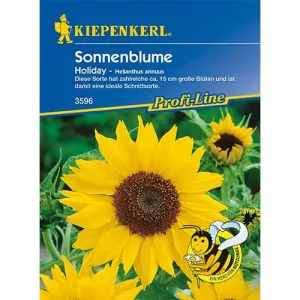 Sjeme ukrasnog suncokreta Holiday