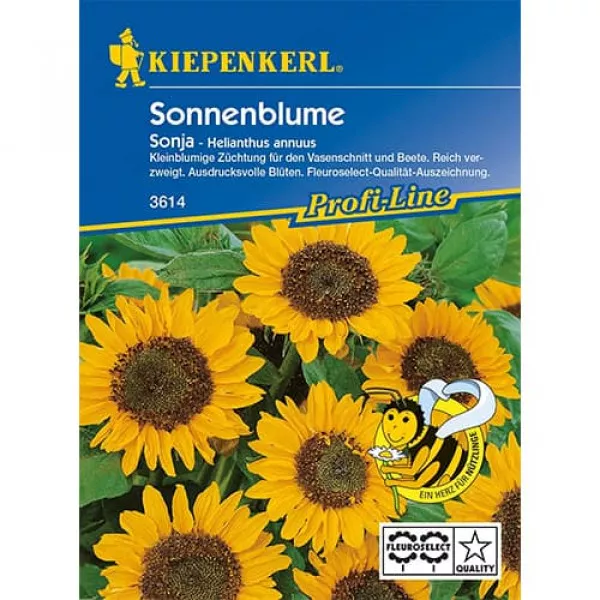 Sjeme ukrasnog suncokreta Sonja F1 Sjeme ukrasnog suncokreta Sonja F1