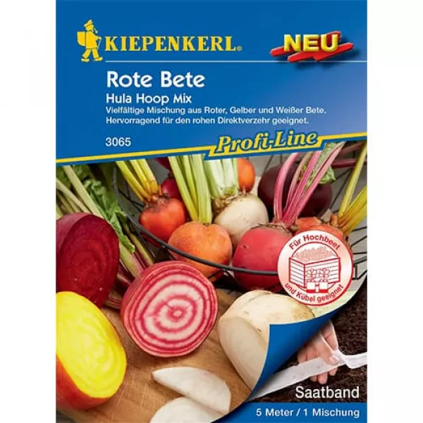 Sjeme cikle Hula Hoop – mješavina sorti