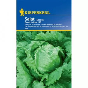 Sjeme iceberg salate Great Lakes 118