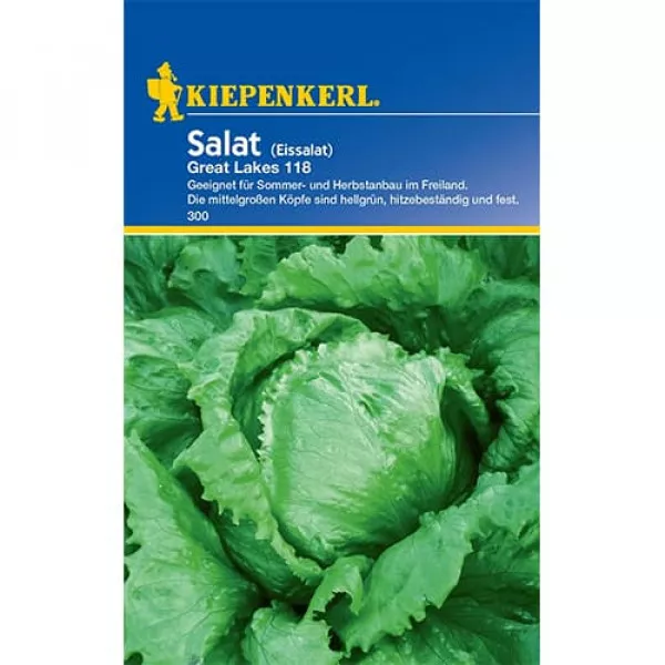 Sjeme iceberg salate Great Lakes 118