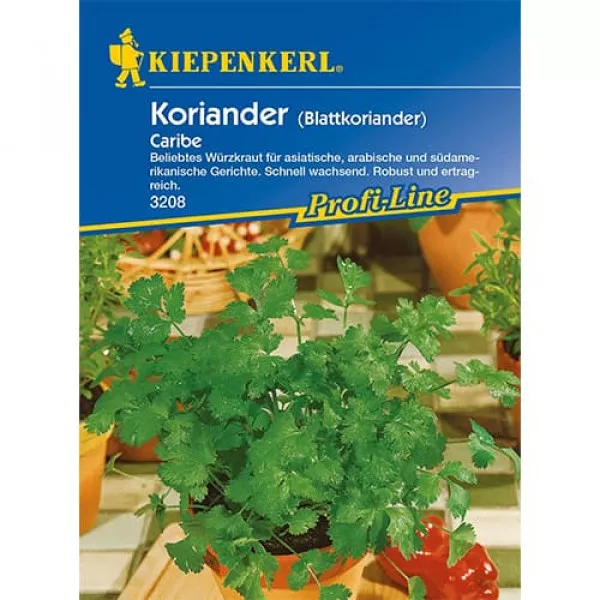 Sjeme korijandera Caribe