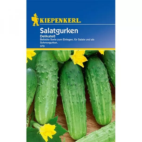 Sjeme salatnog krastavca Delikatess
