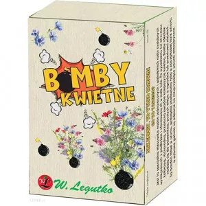Sjeme cvjetnih bombi, mješavina