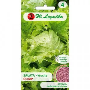 Sjeme iceberg salate Olimp