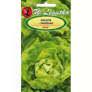 Sjeme zelene salate Asia