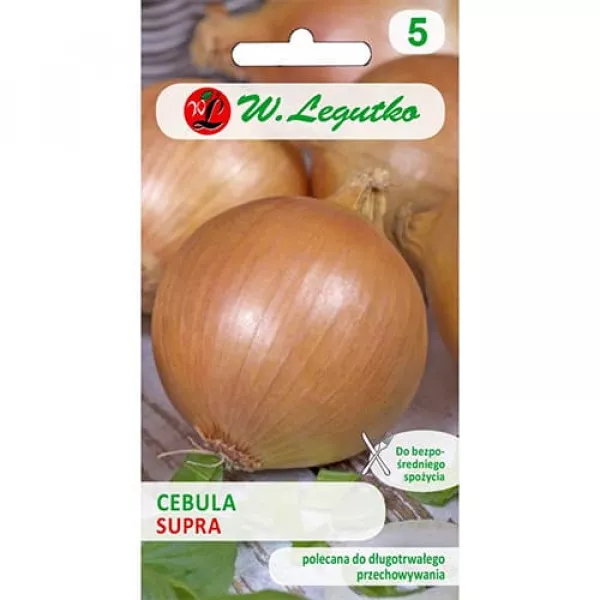 Sjeme luka Supra