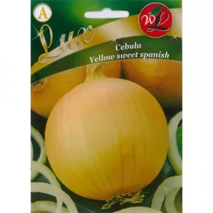 Sjeme luka Yellow Sweet Spanish