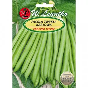 Sjeme niskog graha Cropper Teepee