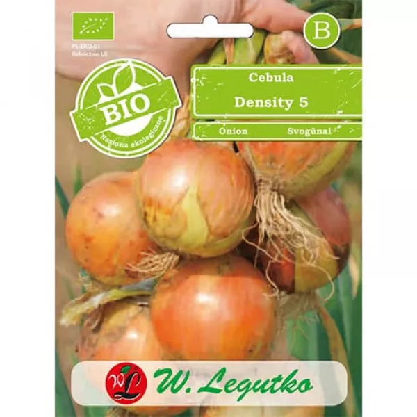 Sjeme luka Density 5