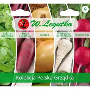 Sjeme kolekcije “Povrtni vrt”, paket 5 sorti