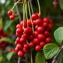 Kineska šisandra (Schisandra chinensis)