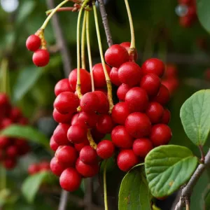 Kineska šisandra (Schisandra chinensis)