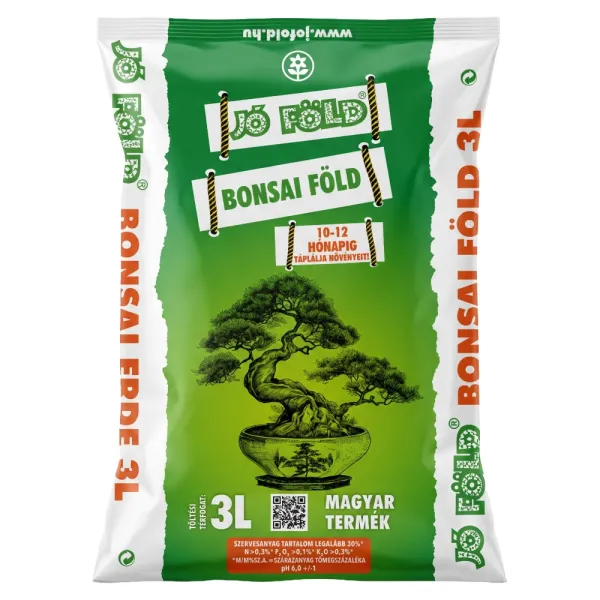 Supstrat za bonsai 3 L