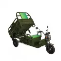 Električni tricikl ROA Cargo C06 BQ