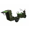 Električni tricikl ROA Cargo C06 B