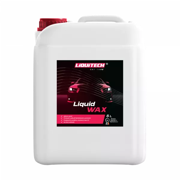 Tekući vosak ROA-LiquiTech 5 L