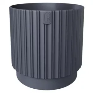 Tegla Mika Cyli Petit Eco Recycled 14 siva