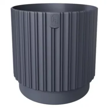 Tegla Mika Cyli Petit Eco Recycled 14 siva